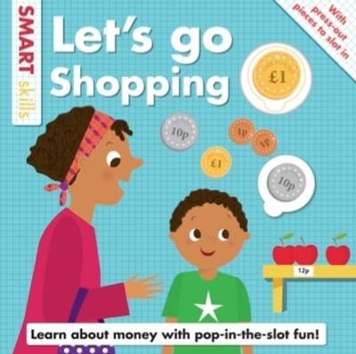 Pop in the Slot Let's Go Shopping