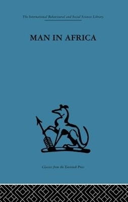 Man in Africa - 