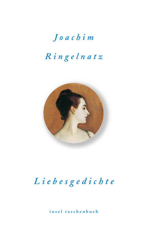 Liebesgedichte - Joachim Ringelnatz
