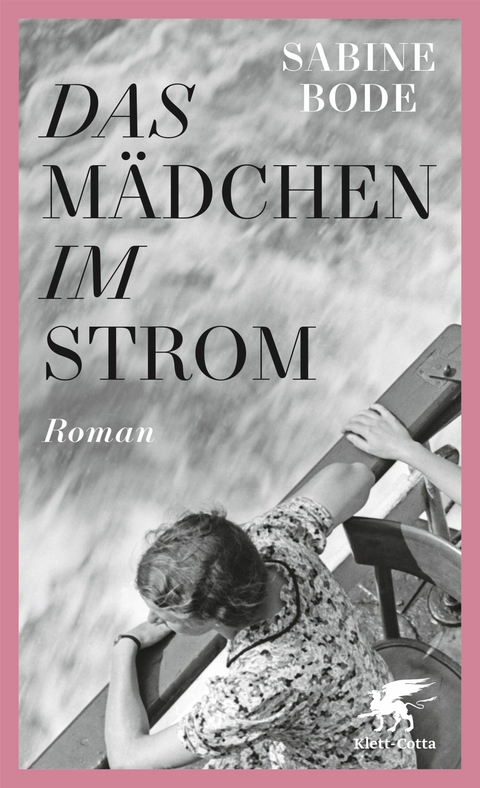 Das Mädchen im Strom - Sabine Bode