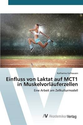 Einfluss von Laktat auf MCT1 in Muskelvorl&auml;uferzellen - Katharina Gelhausen