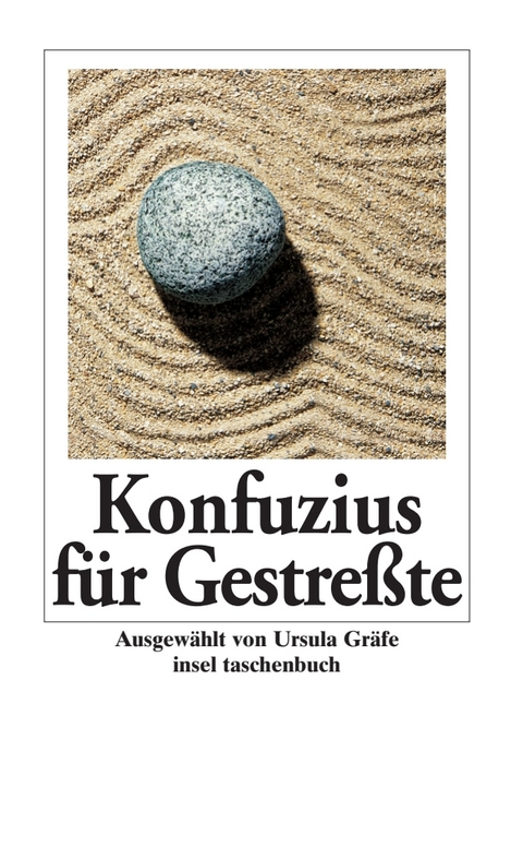 Konfuzius f&uuml;r Gestre&szlig;te -  Konfuzius