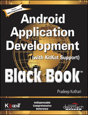 Android Application Development (with Kitkat Support), Black Book