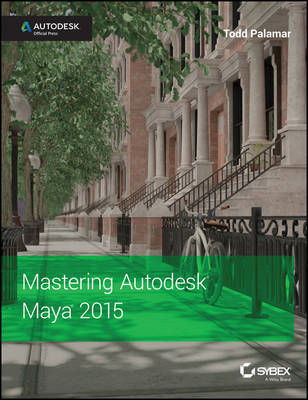 Mastering Autodesk Maya 2015