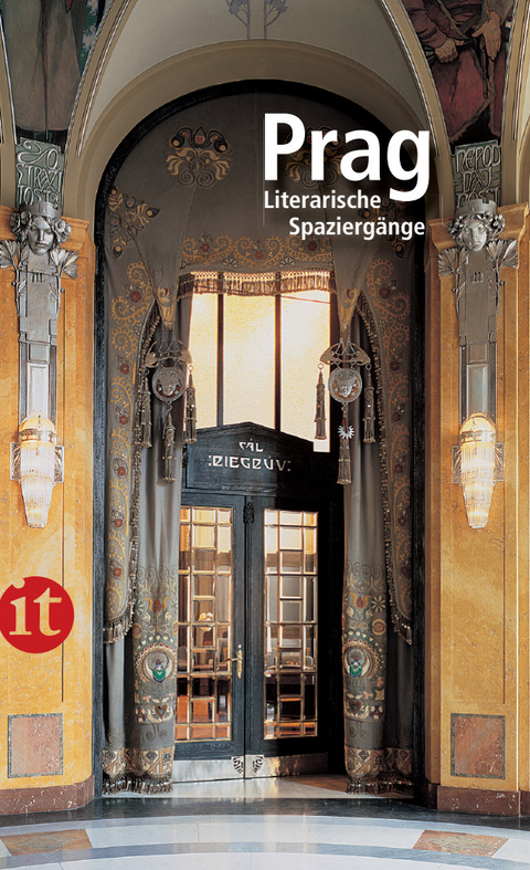 Prag - Wolfgang D&ouml;mling