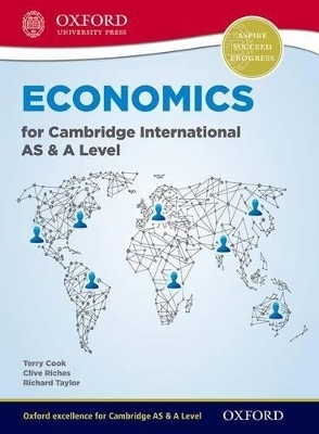 Economics for Cambridge International AS & A Level Student Book