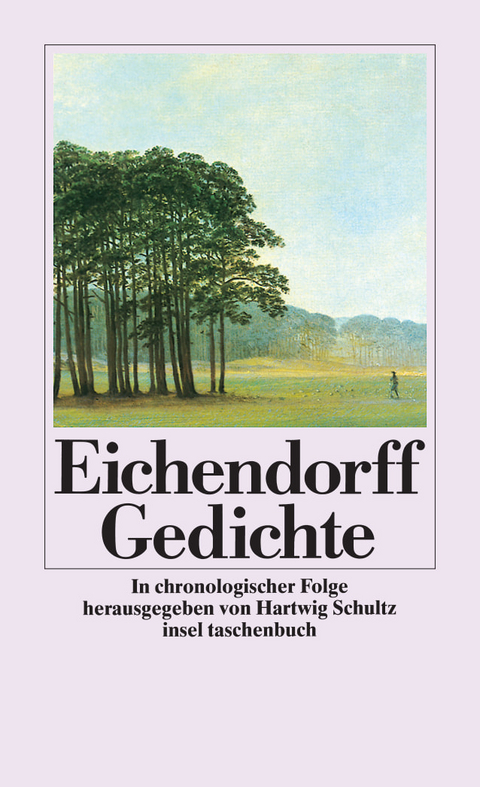 Gedichte - Joseph von Eichendorff