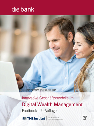 Innovative Geschäftsmodelle im Digital Wealth Management