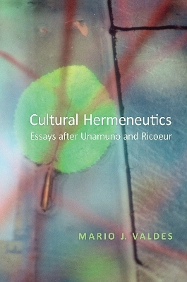 Cultural Hermeneutics