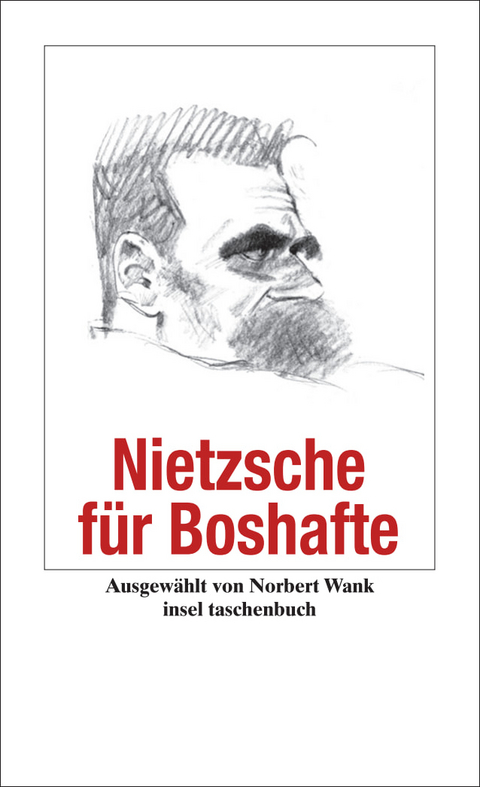Nietzsche f&uuml;r Boshafte - Friedrich Nietzsche