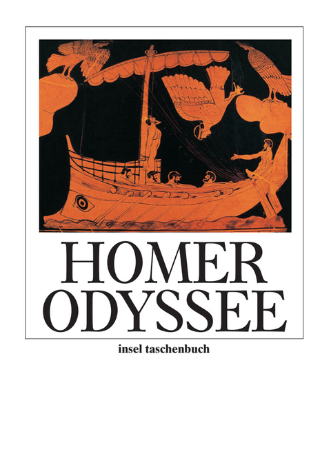 Odyssee -  Homer