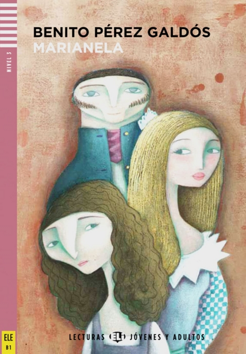 Marianela - Benito P&eacute;rez Gald&oacute;s