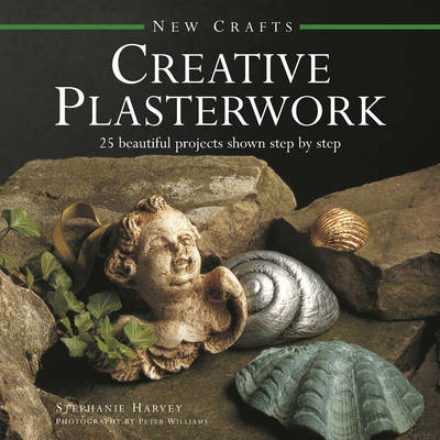New Crafts: Creative Plasterwork -  Harvey Stephanie