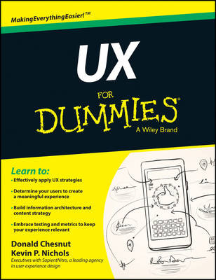 Ux for Dummies