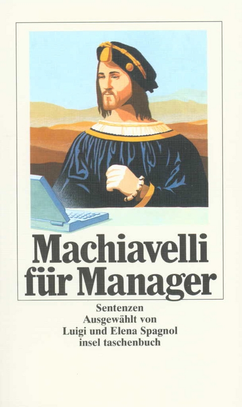 Machiavelli f&uuml;r Manager - Niccol&ograve; Machiavelli