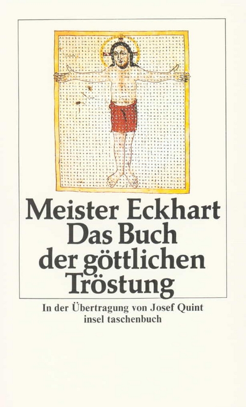 Das Buch der g&ouml;ttlichen Tr&ouml;stung - Meister Eckhart