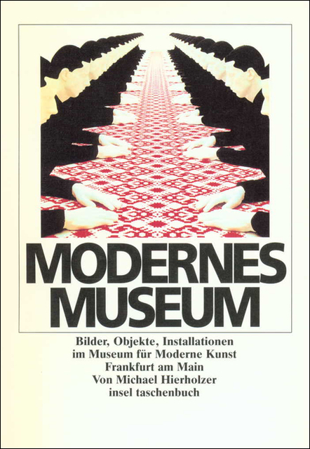 Modernes Museum - Michael Hierholzer