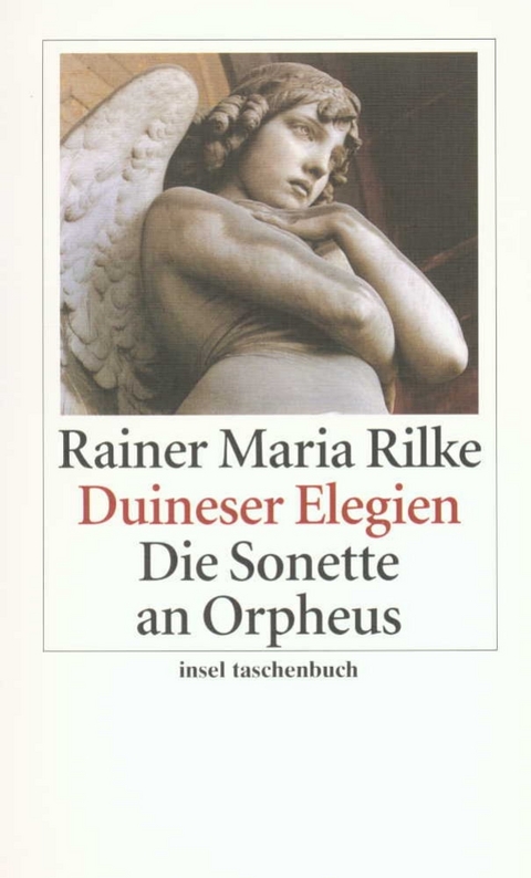 Duineser Elegien. Die Sonette an Orpheus - Rainer Maria Rilke