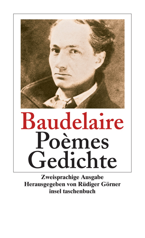 Po&egrave;mes. Gedichte - Charles Baudelaire