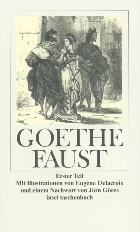 Faust - Johann Wolfgang Goethe