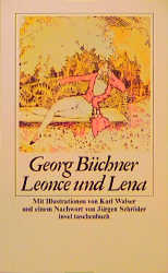 Leonce und Lena - Georg B&uuml;chner