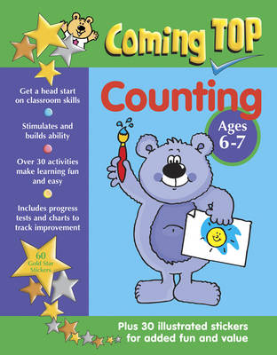 Coming Top: Counting - Ages 6-7