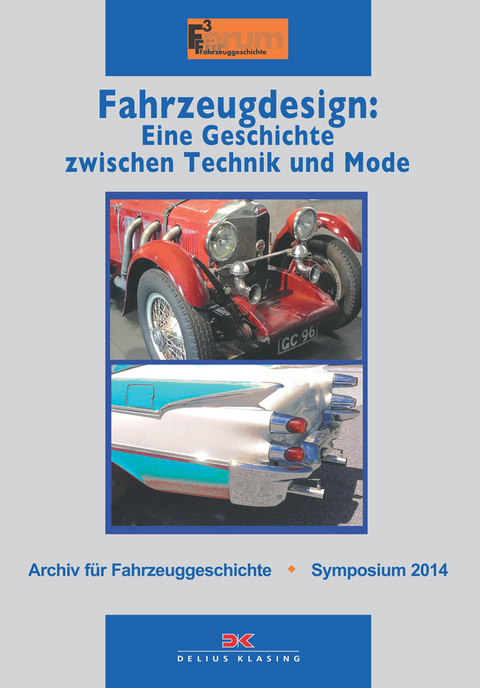 Fahrzeugdesign: Eine Geschichte zwischen Technik und Mode