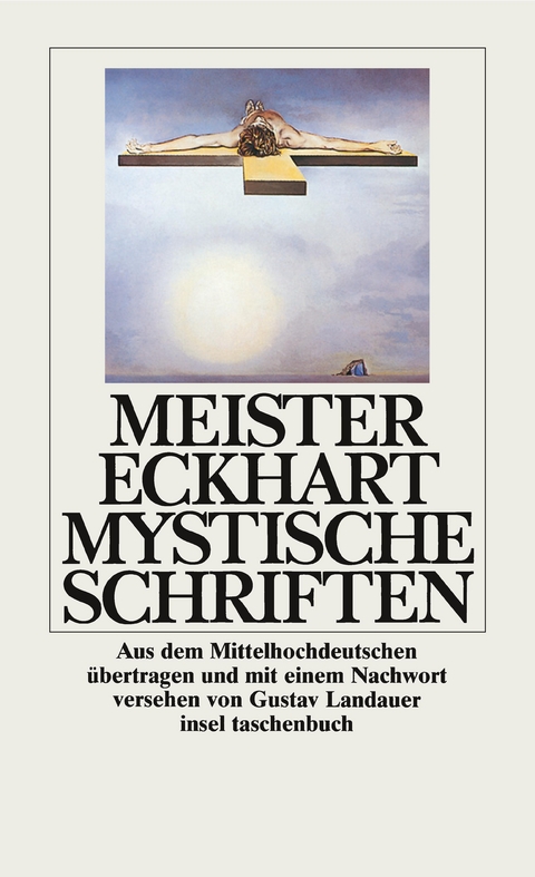 Mystische Schriften - Meister Eckhart