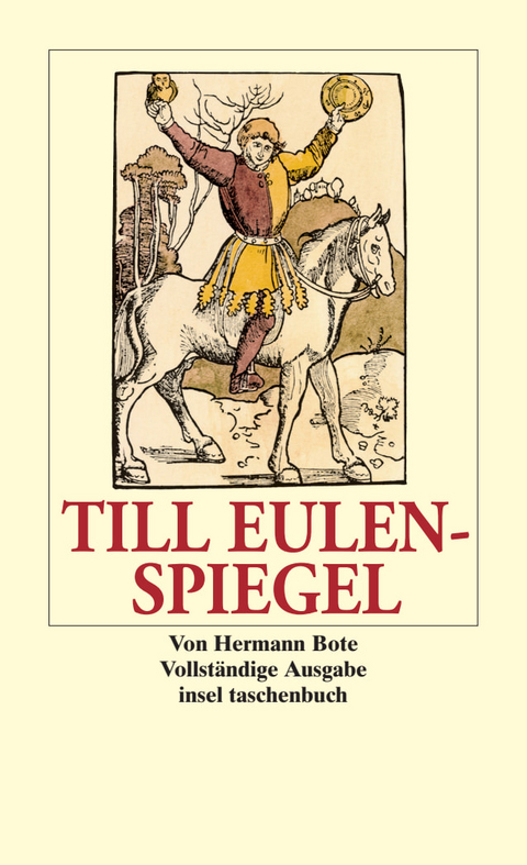 Till Eulenspiegel - Hermann Bote