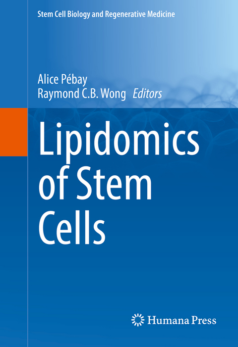 Lipidomics of Stem Cells - 