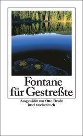 Fontane f&uuml;r Gestre&szlig;te - Theodor Fontane
