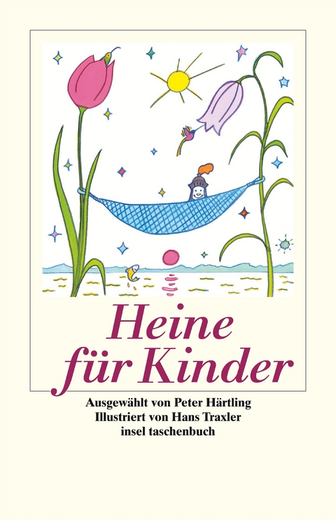 Heine f&uuml;r Kinder - Heinrich Heine