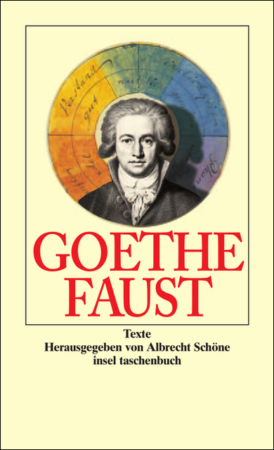 Faust - Johann Wolfgang Goethe