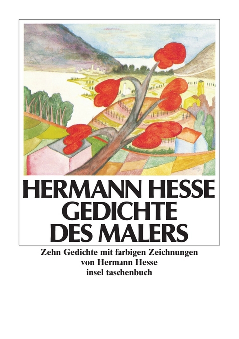 Gedichte des Malers - Hermann Hesse