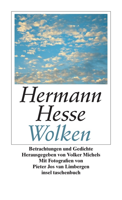 Wolken - Hermann Hesse