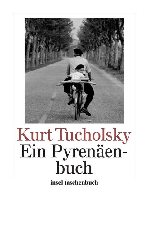 Ein Pyren&auml;enbuch - Kurt Tucholsky