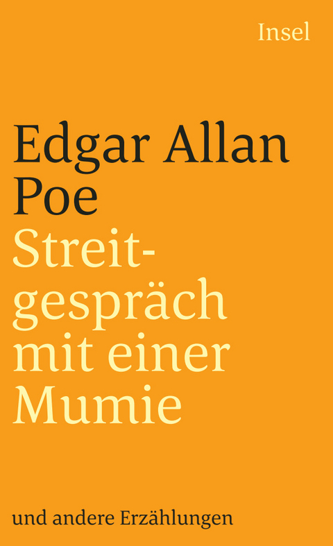 S&auml;mtliche Erz&auml;hlungen in vier B&auml;nden - Edgar Allan Poe