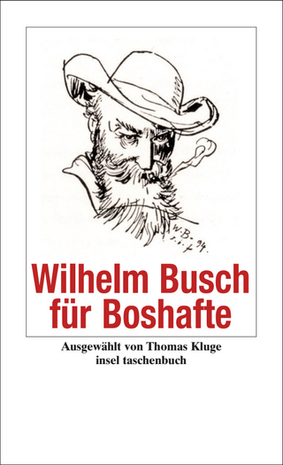 Wilhelm Busch für Boshafte