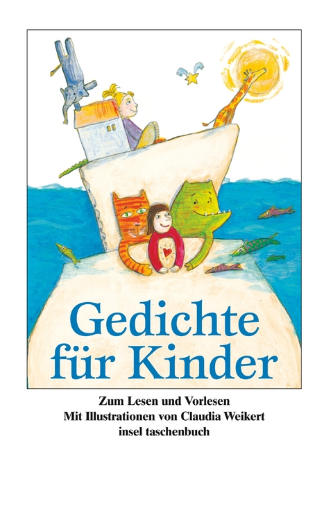 Gedichte f&uuml;r Kinder