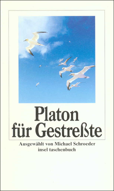 Platon f&uuml;r Gestre&szlig;te -  Platon
