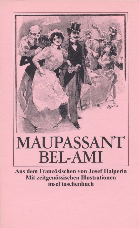Bel-Ami - Guy de Maupassant
