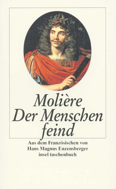 Der Menschenfeind -  Moli&egrave;re
