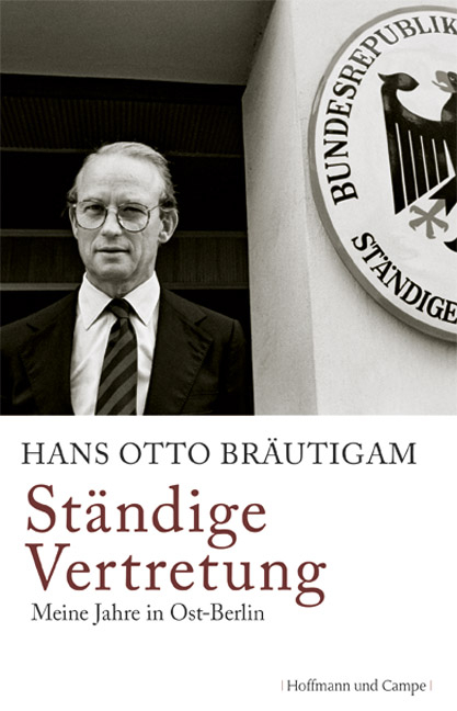 St&auml;ndige Vertretung - Hans Otto Br&auml;utigam