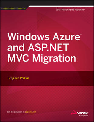 Windows Azure and ASP.NET Mvc Migration