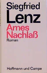 Arnes Nachlass - Siegfried Lenz