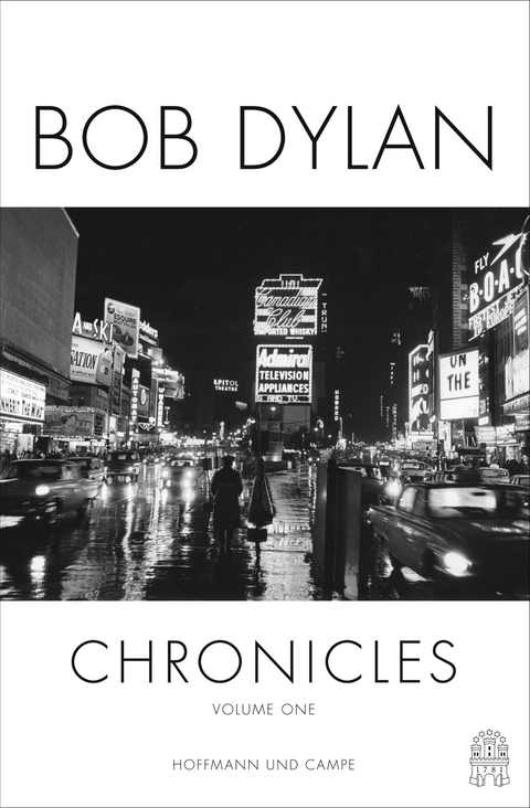 Chronicles Vol. 1 - Bob Dylan