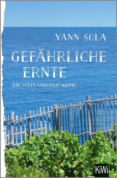Gef&auml;hrliche Ernte - Yann Sola