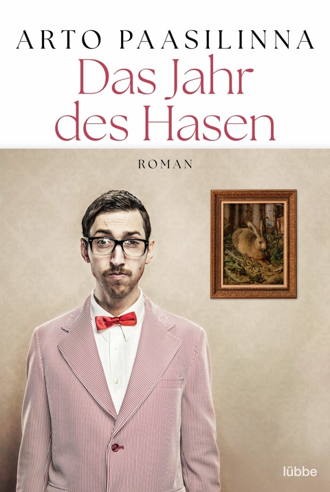 Das Jahr des Hasen - Arto Paasilinna
