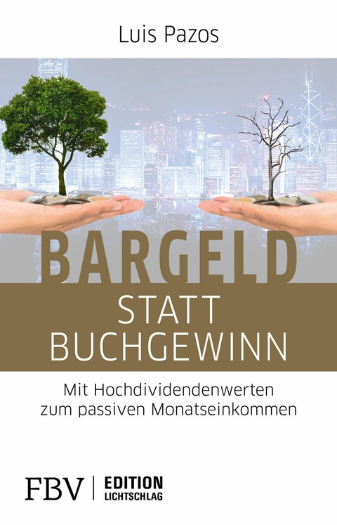 Bargeld statt Buchgewinn -  Luis Pazos