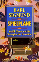 Spielpl&auml;ne - Karl Sigmund